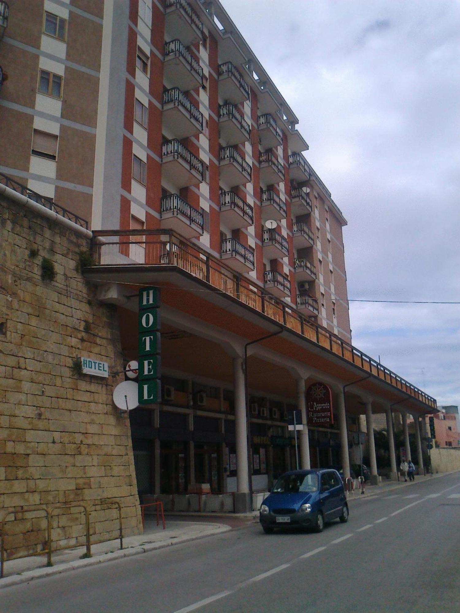 Hotel L'Approdo Brindisi Exterior foto